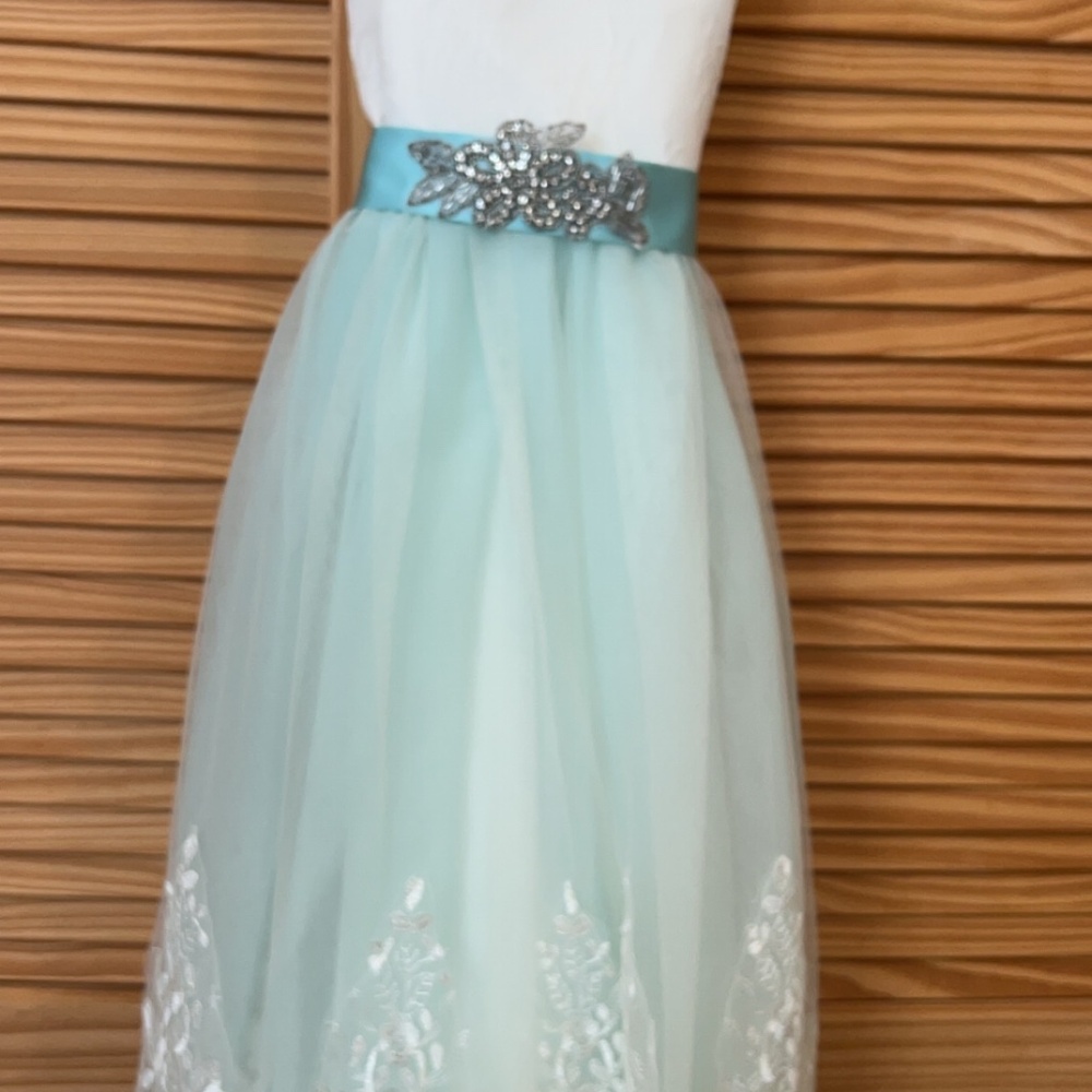 Girl’s Pageant Dress